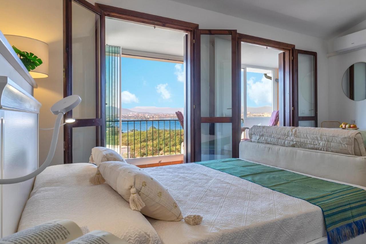 Top Floor Gulf View Apartment Όλμπια Εξωτερικό φωτογραφία