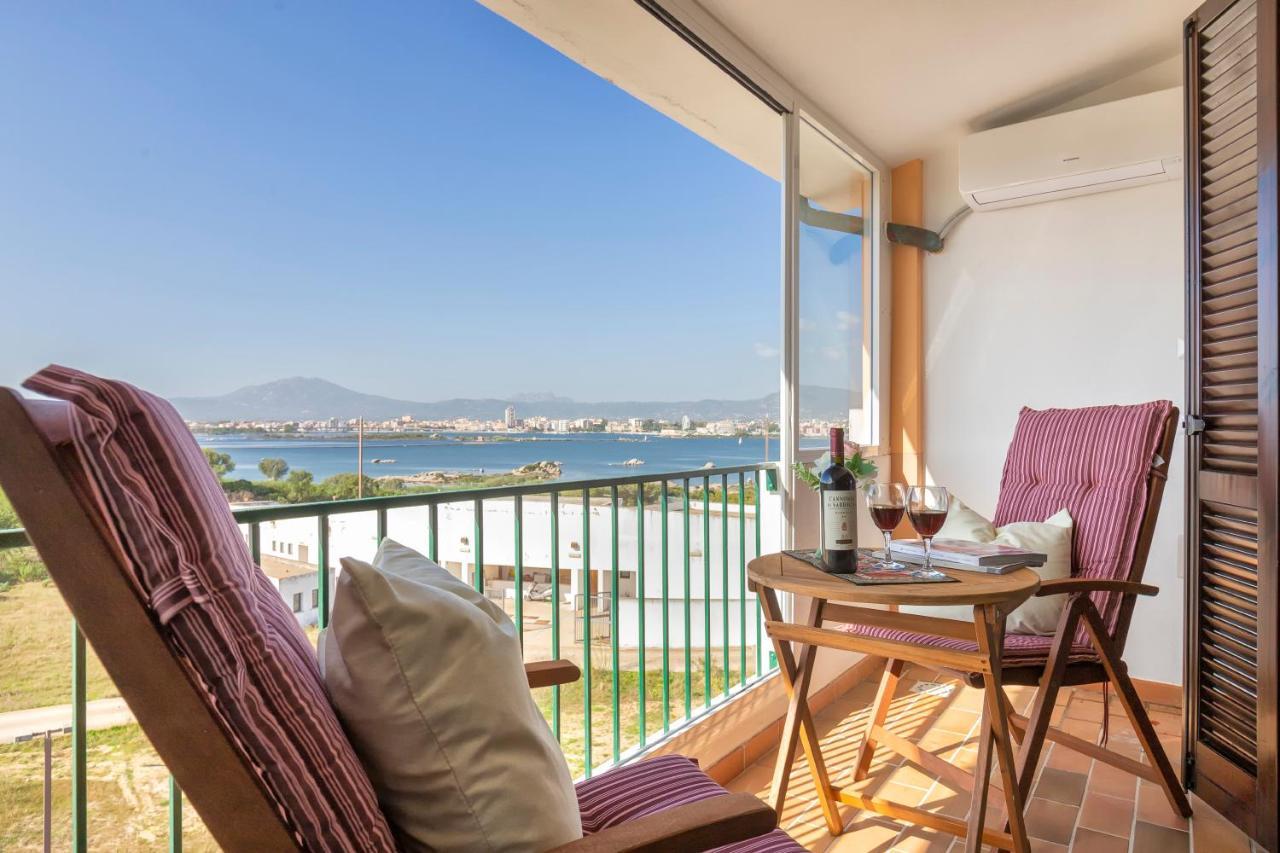 Top Floor Gulf View Apartment Όλμπια Εξωτερικό φωτογραφία
