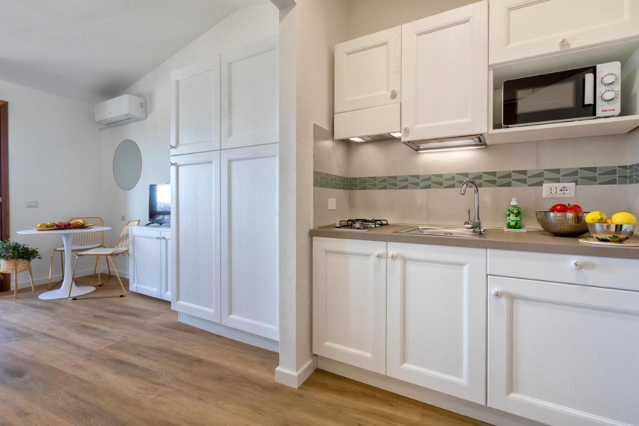 Top Floor Gulf View Apartment Όλμπια Εξωτερικό φωτογραφία