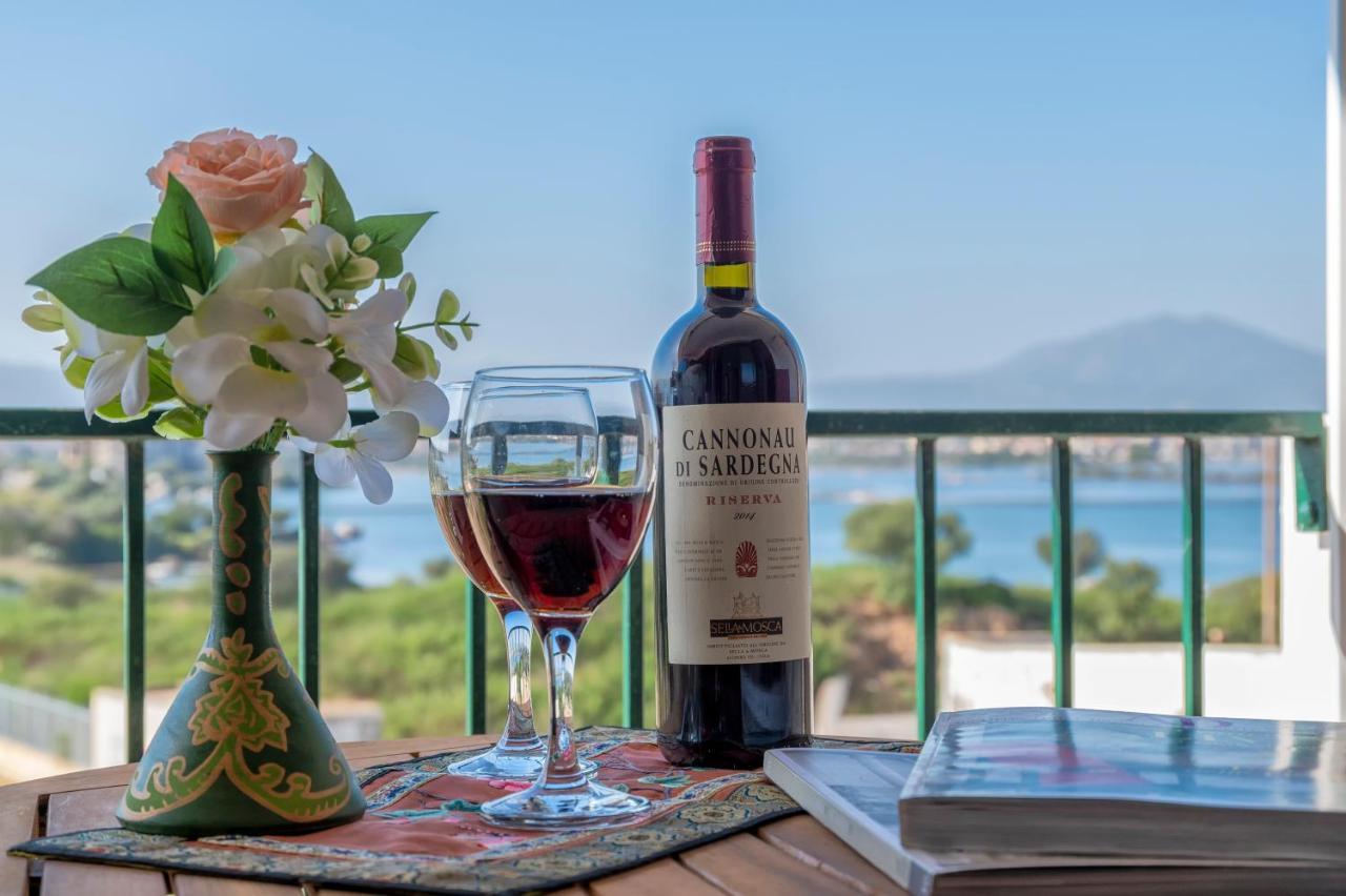 Top Floor Gulf View Apartment Όλμπια Εξωτερικό φωτογραφία
